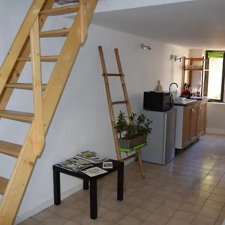 La Route Des Vins Lejlighed *