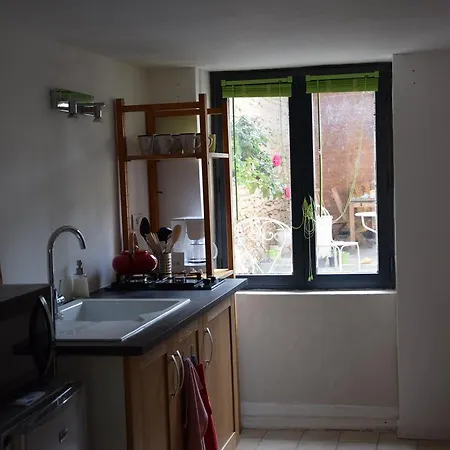 La Route Des Vins Apartment