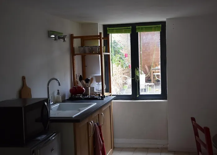 La Route Des Vins Apartament