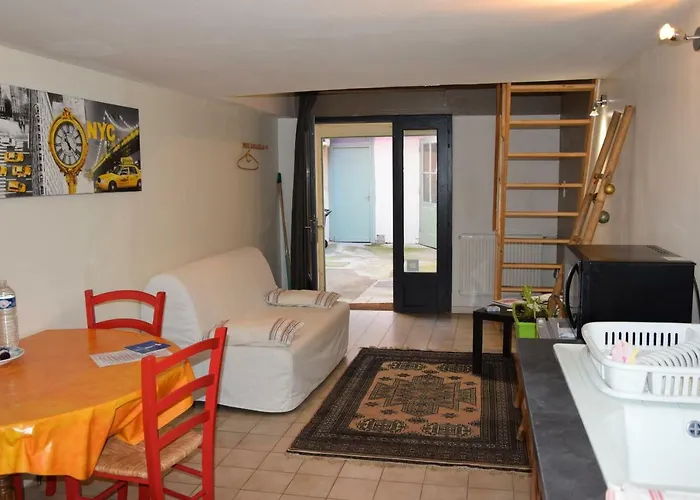 Apartment La Route Des Vins Beaune (Cote d'Or)